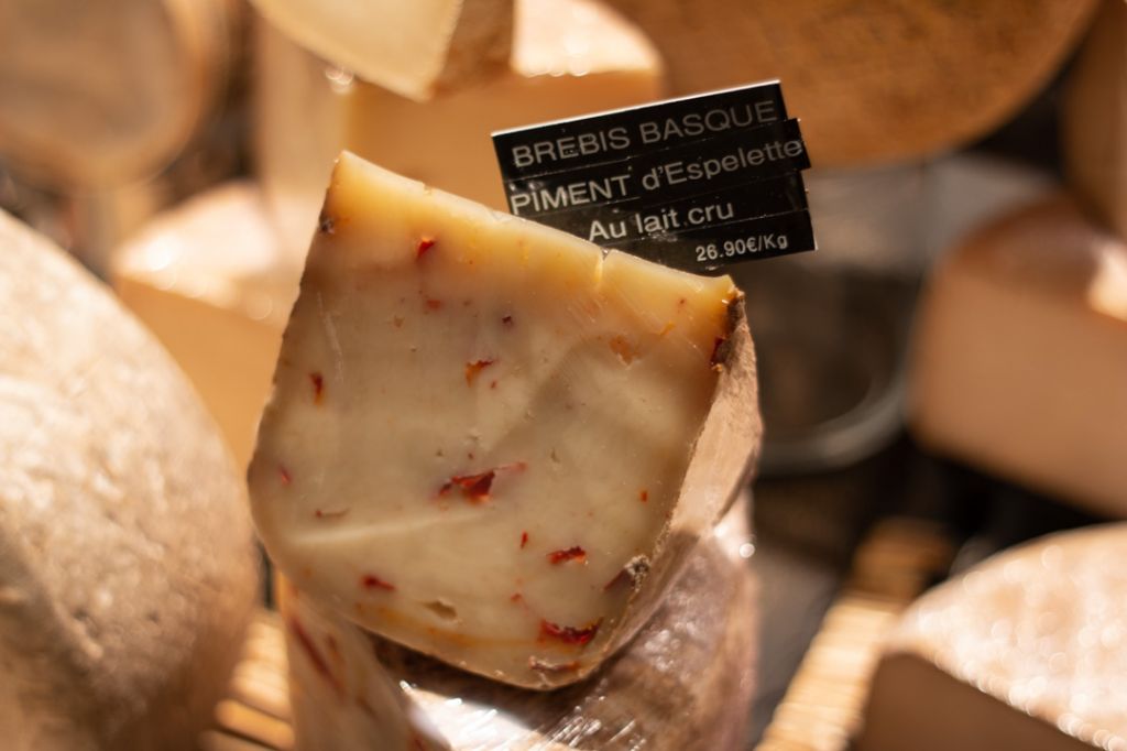 The Halles des Cinq Cantons