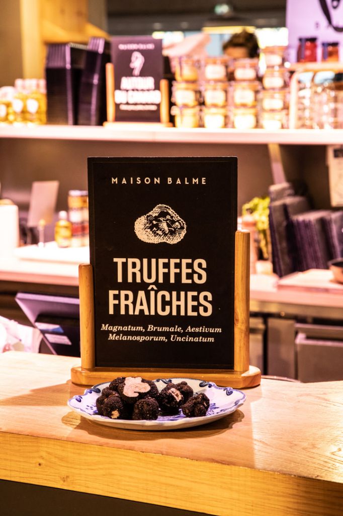 The Halles des Cinq Cantons