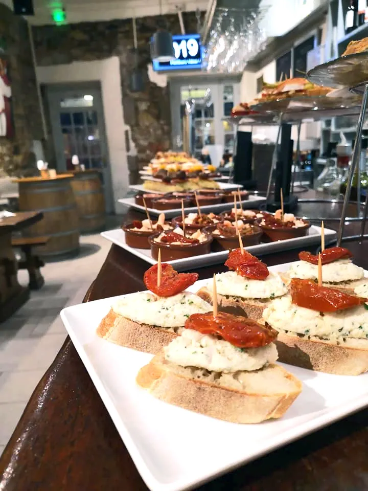 pintxos ibaia