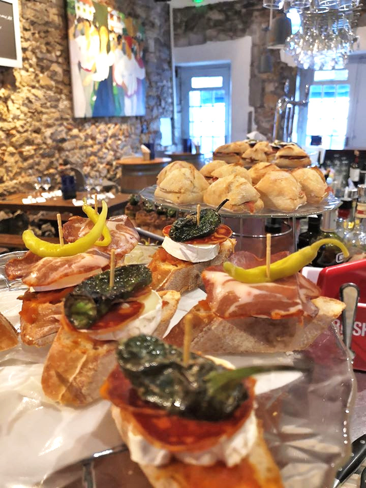 Pintxos