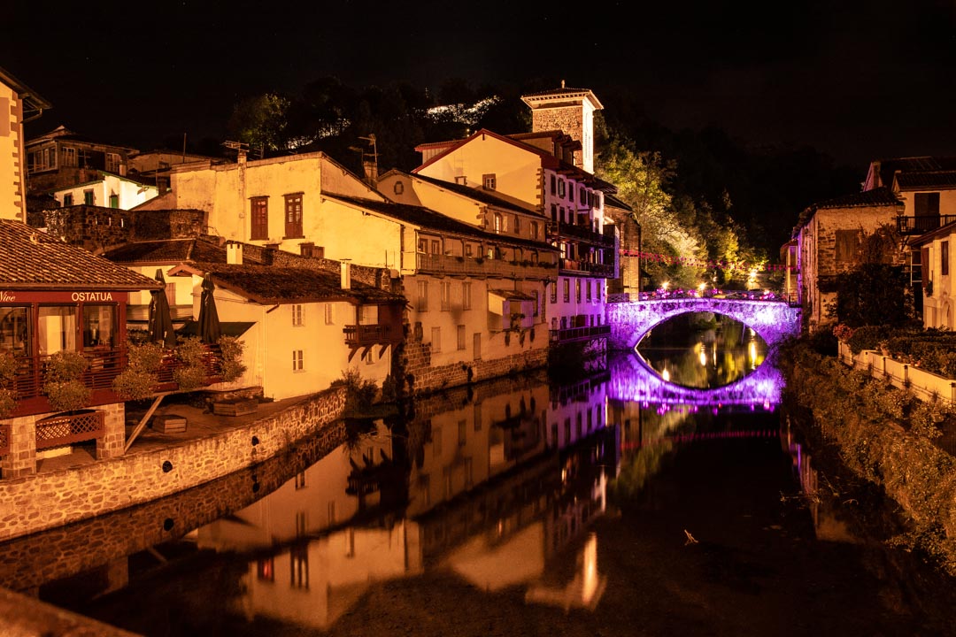 Saint Jean Pied de port