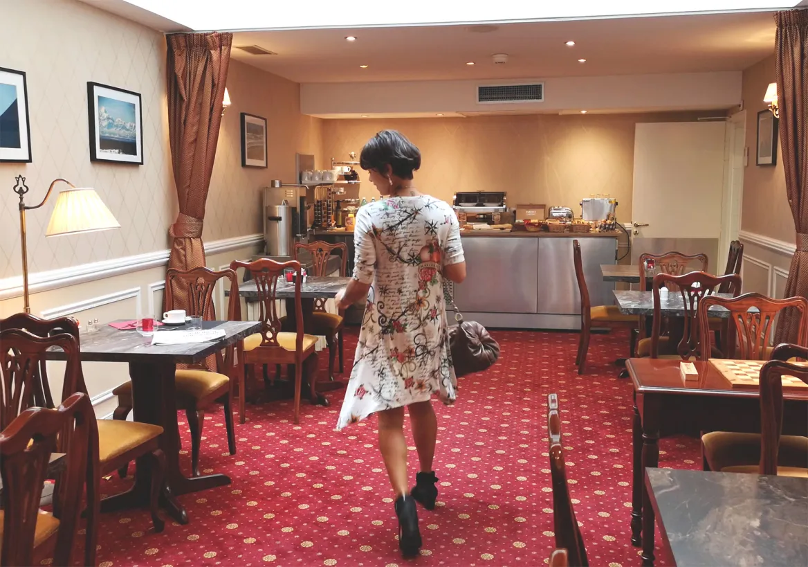 Hotel Georges VI