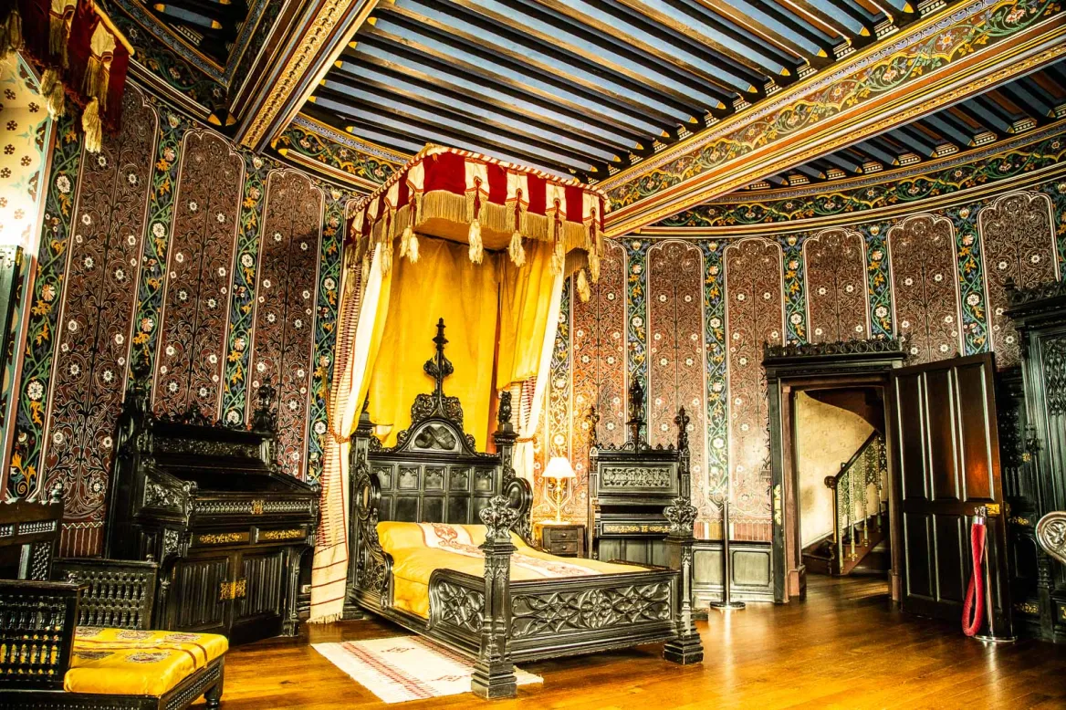 Château Observatoire Abbadia Hendaye