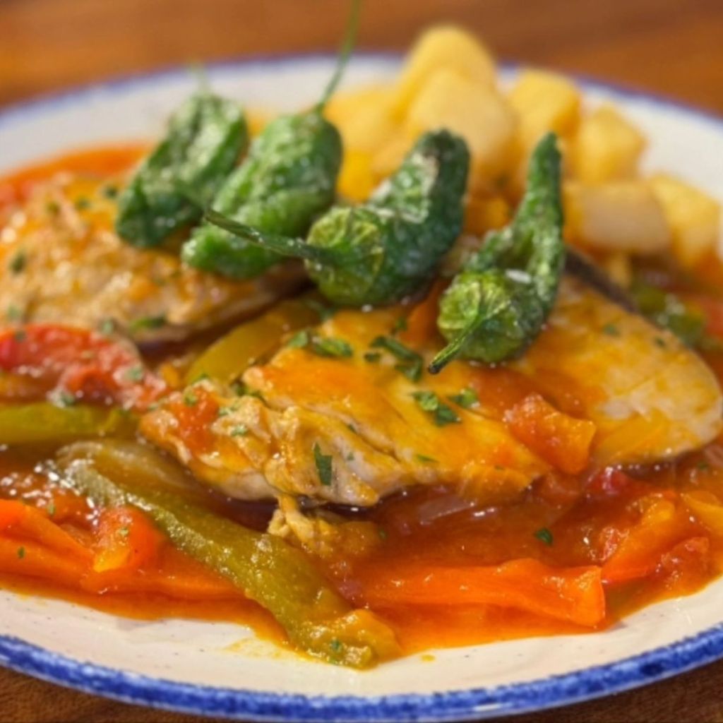 Bar Itxaporena - Bar et restaurant traditionnel au cœur de Hondarribia