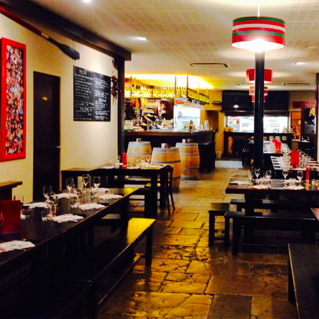 Restaurant Hernani - Votre table incontournable à Biarritz