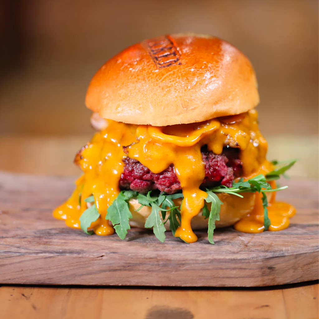Hambueysería Amaren - Les meilleurs hamburgers de bœuf grillé de Bilbao