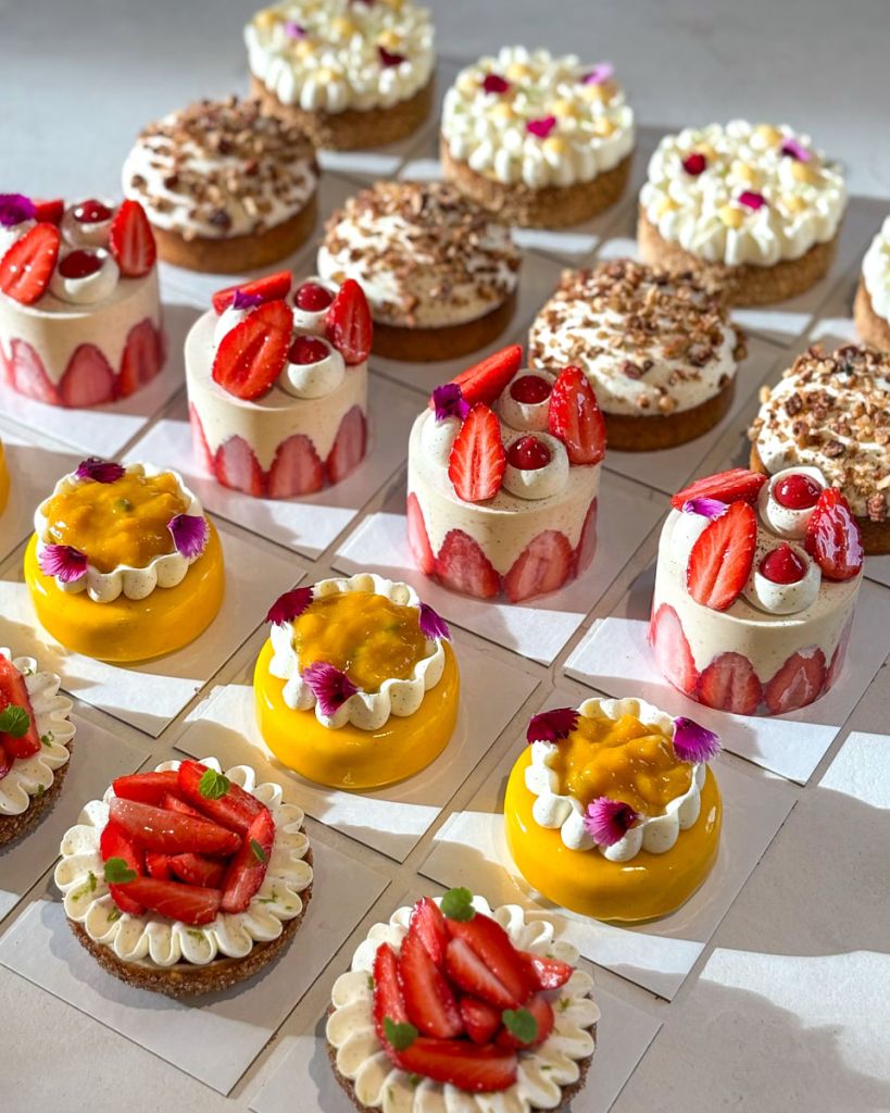 AMAI PATISSERIE - Des créations artisanales à savourer au Pays Basque