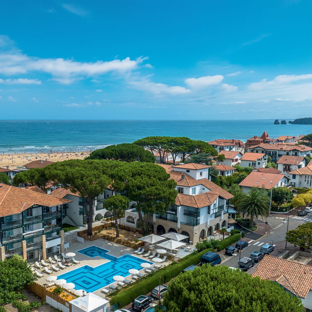 Séminaires à Hendaye  - L'arrière saison idéale pour vos équipes !