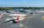 Pista del aeropuerto del País Vasco