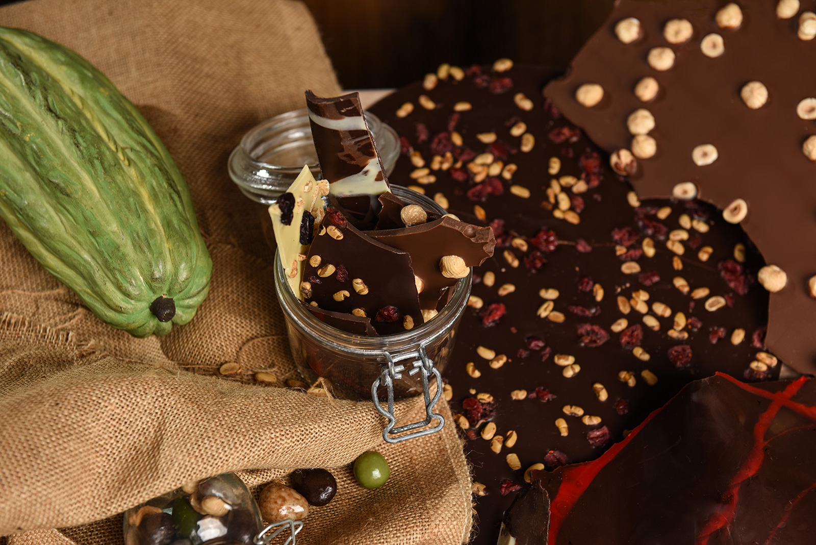 The Chocolate Workshop