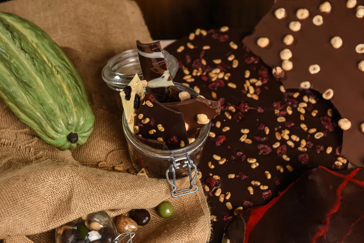 The Chocolate Workshop