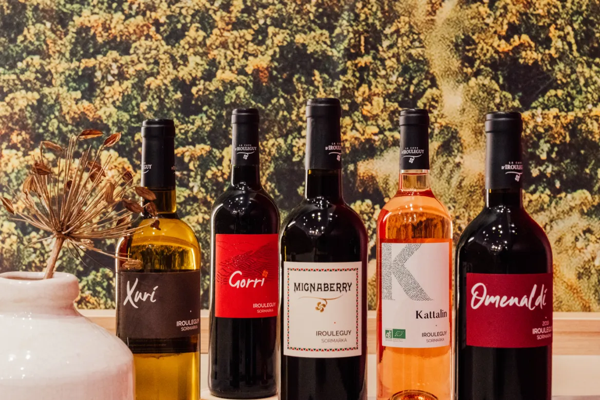 The Irouleguy Winery