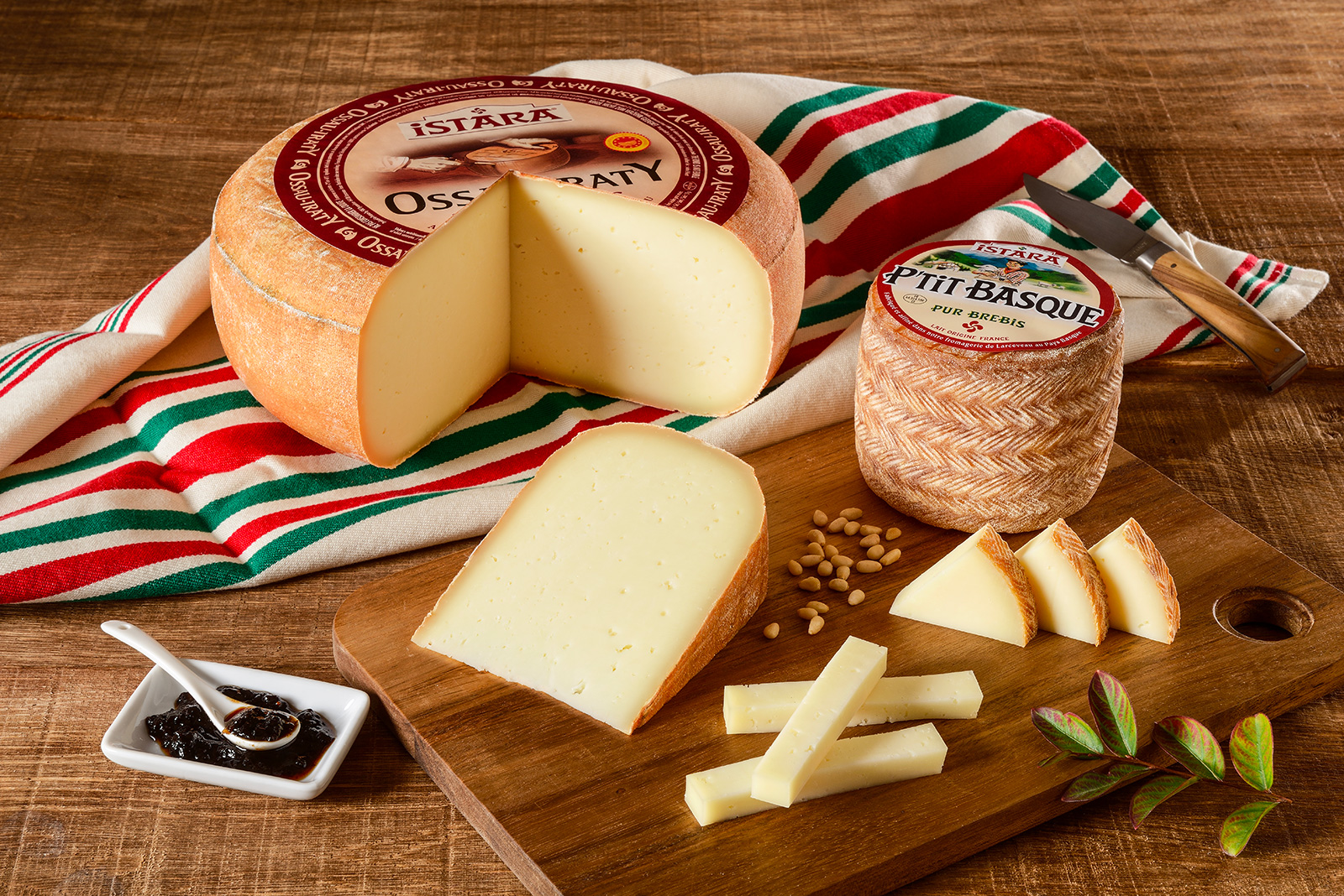 ISTARA Cheese Factory