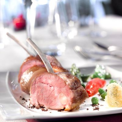 Côtes et filets d’agneau de lait des Pyrénées
