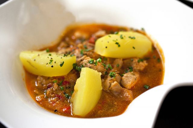 La Piperade