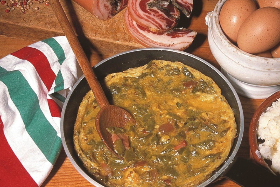 The Basque cuisine, The Basque Country traditional recipes