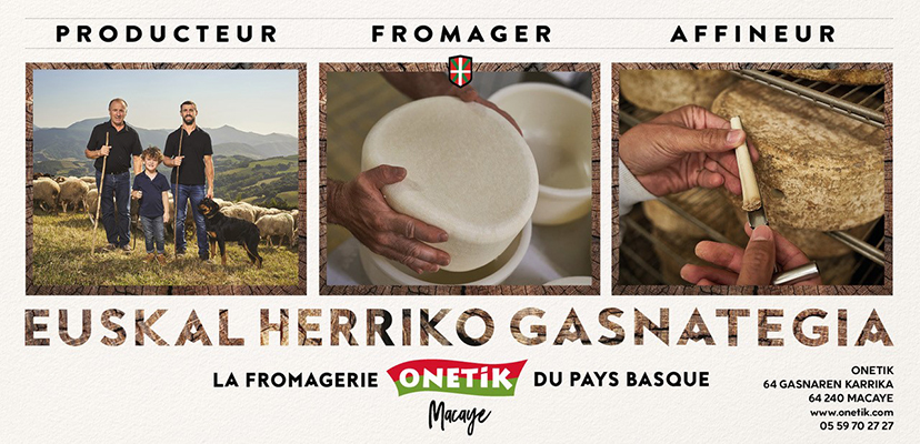 The Basque cuisine, The Basque Country traditional recipes