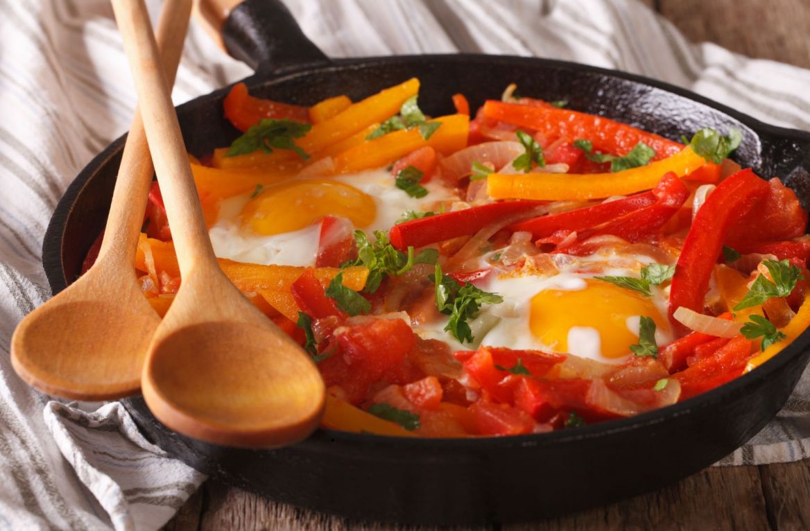 The Basque cuisine, The Basque Country traditional recipes