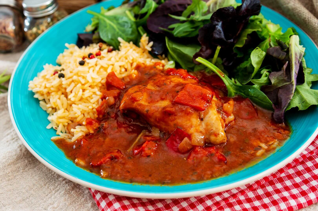The Basque cuisine, The Basque Country traditional recipes
