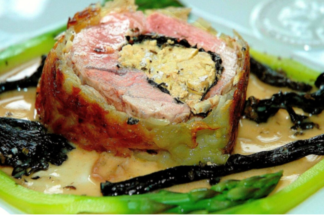 The Basque cuisine, The Basque Country traditional recipes