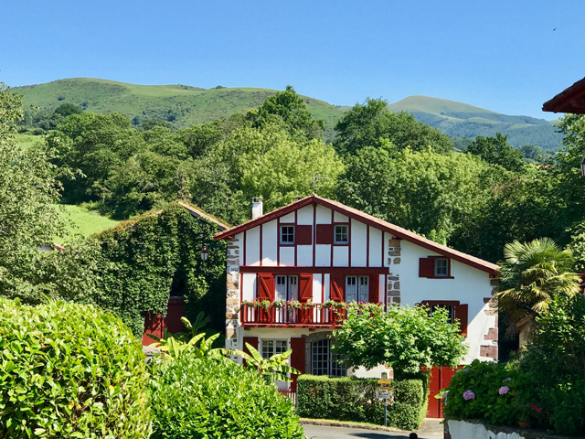 Basque Country house