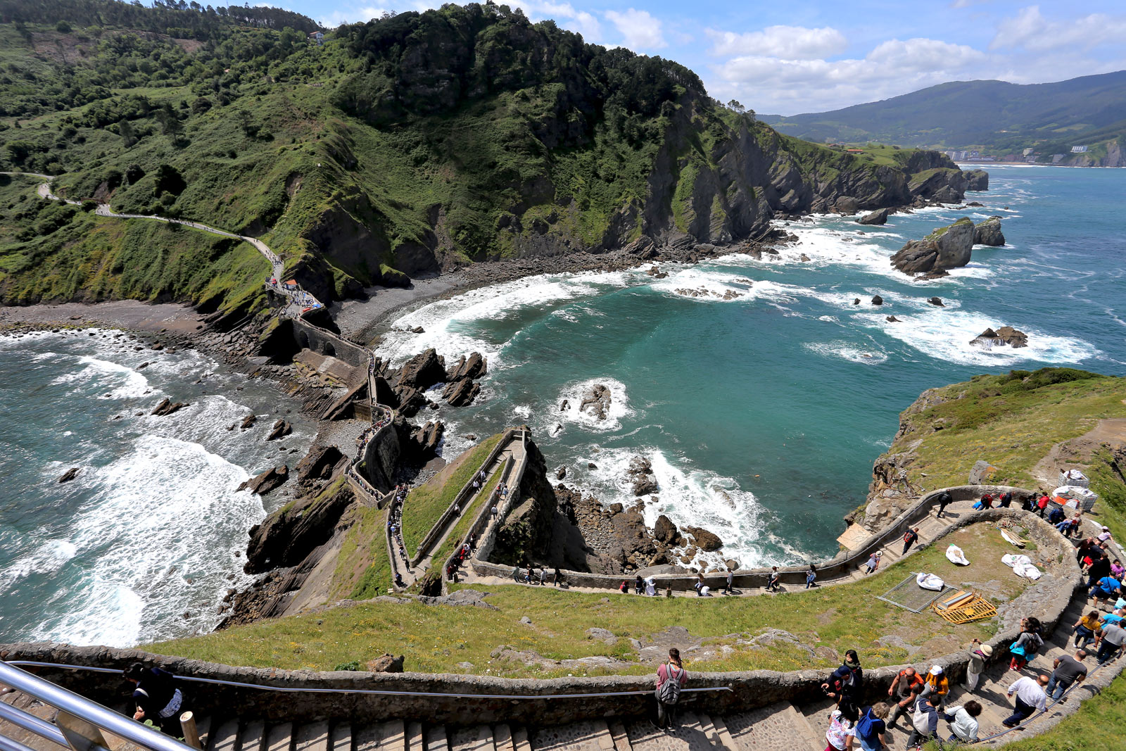 Tourism and Holidays in the Basque Country