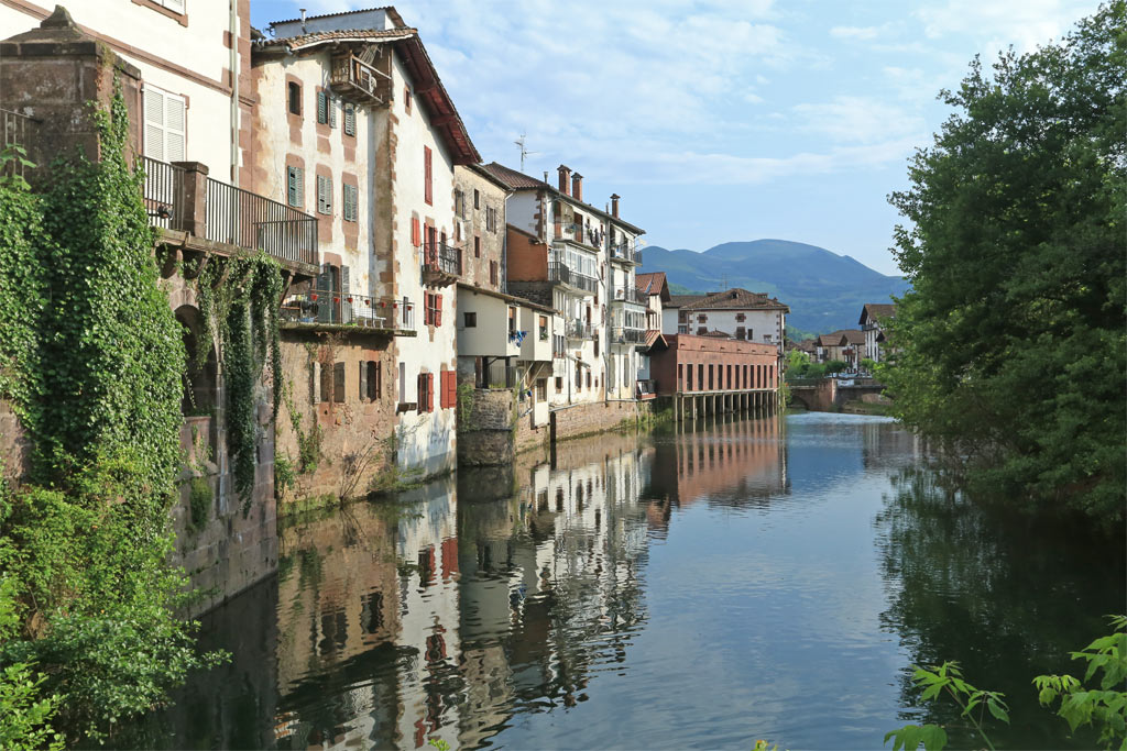 The Baztan in Elizondo