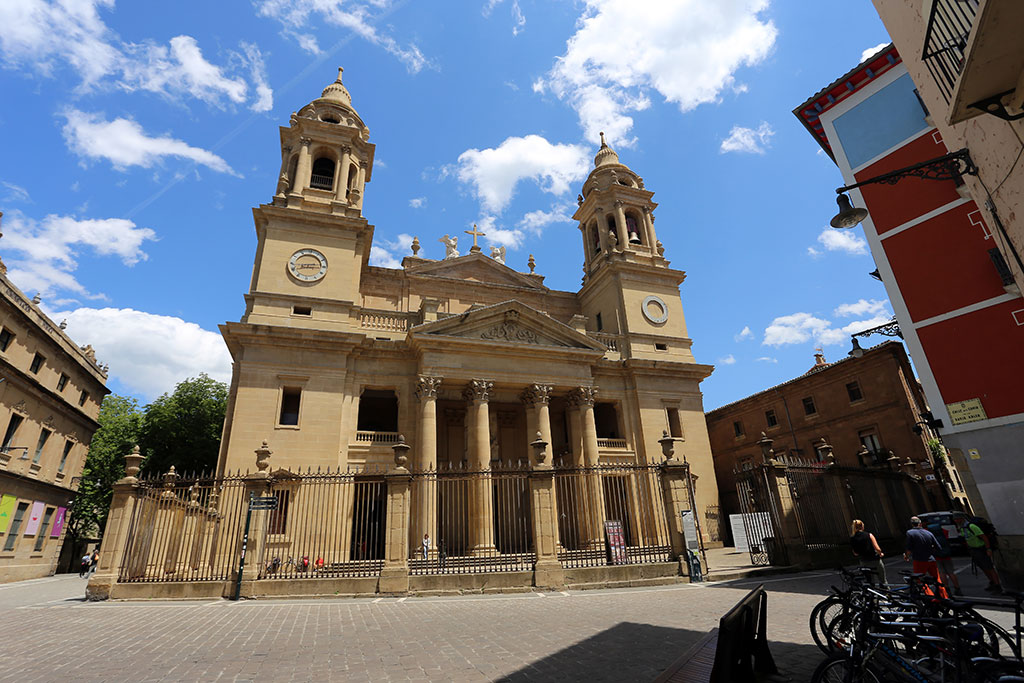 La Catedral de Santa María la Real