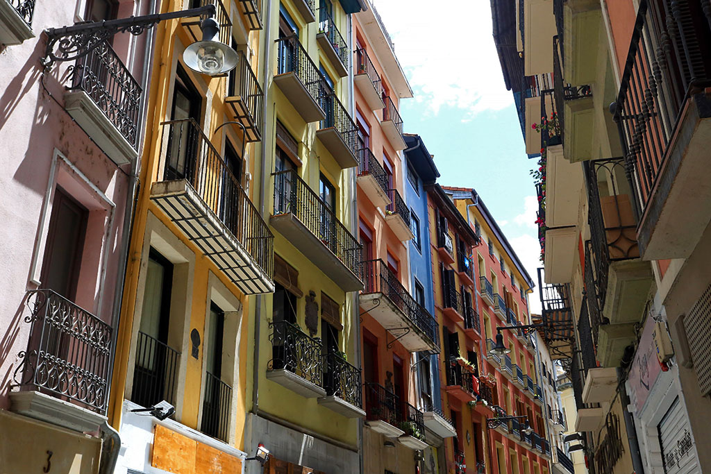 Calle Estafeta