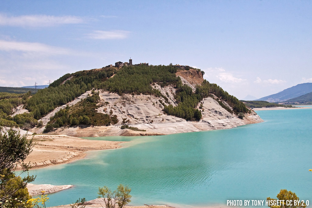 Lake Yesa