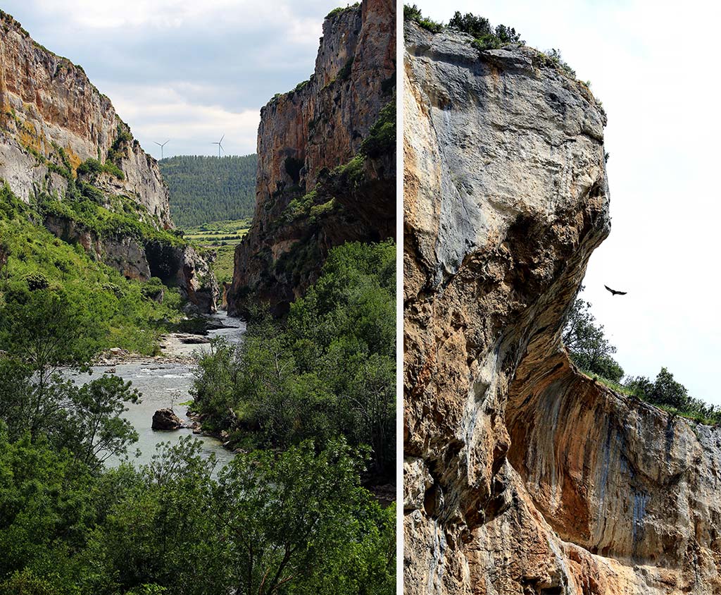The Gorges of Lumbier