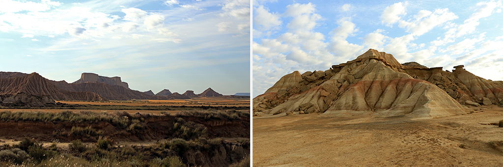 Parque Natural de las Bardenas Reales