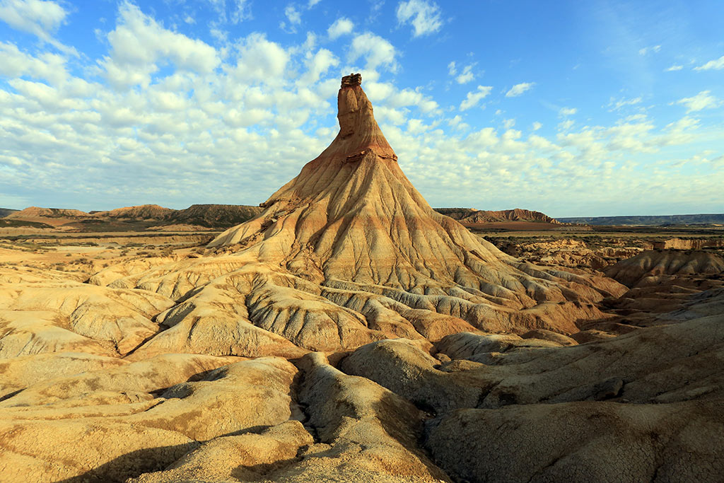 Parque Natural de las Bardenas Reales