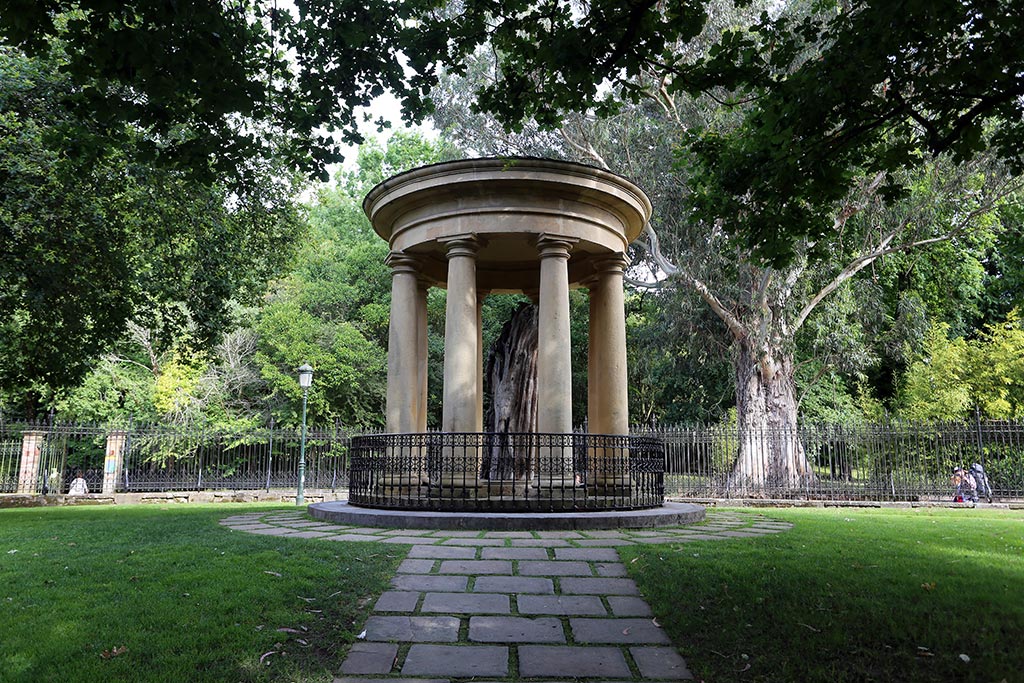 The Tree of Gernika, the symbol of the political importance of the city