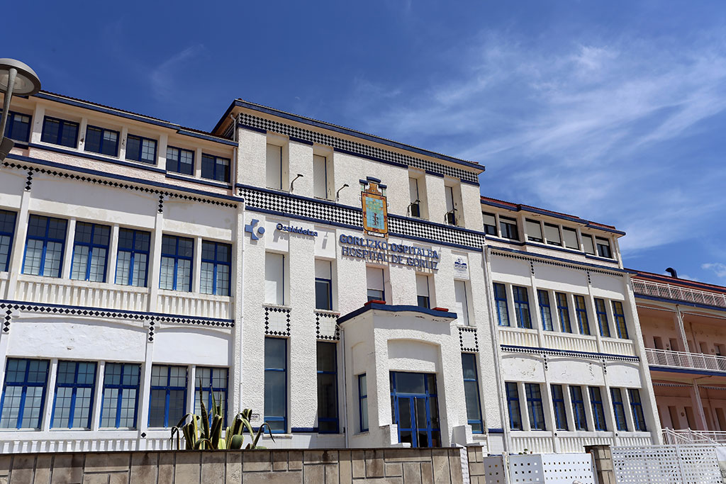 Gorliz Hospital