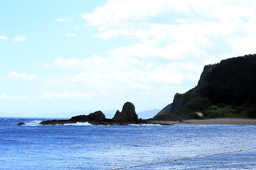 The Rock of the Monks