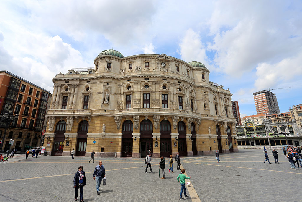 Bilbao Theatre