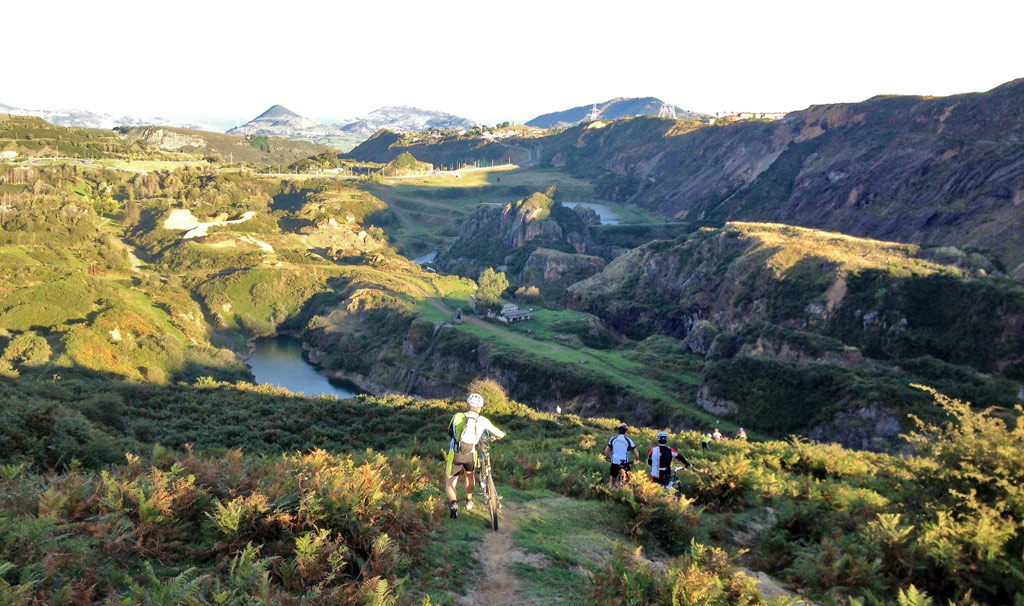 Trapaga Valley