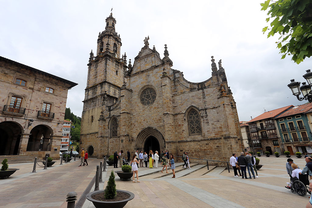 Iglesia de San Severino