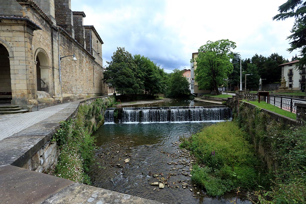 Río Ibaizábal