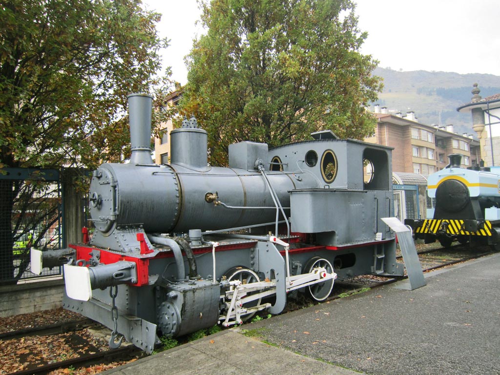 The Basque Railway Museum