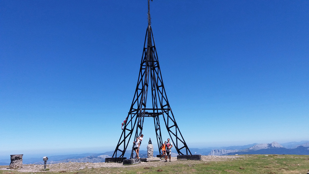 parque gorbeia
