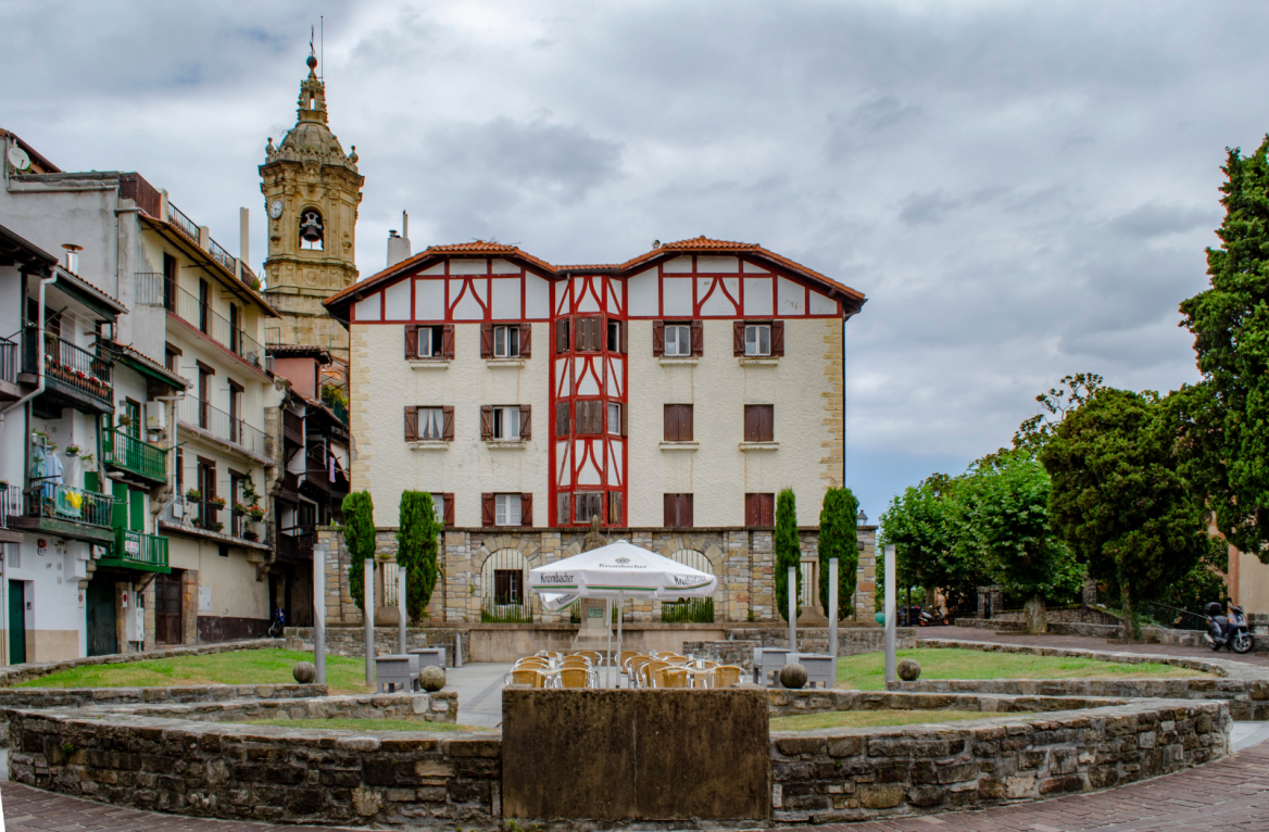 mercado del sur del País Vasco