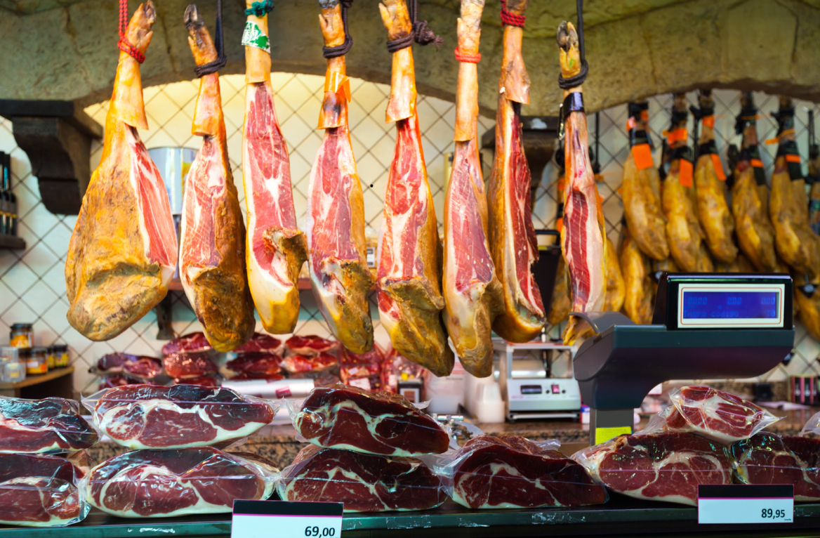 mercado del sur del País Vasco