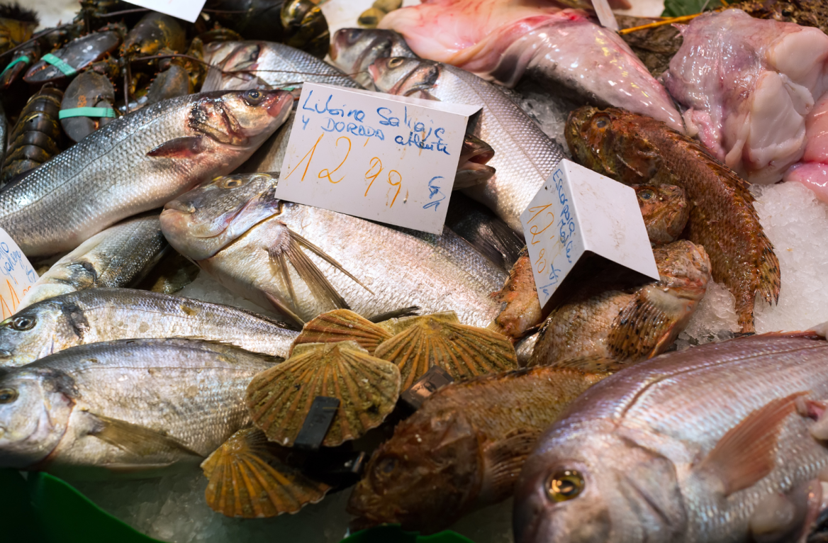 mercado del sur del País Vasco