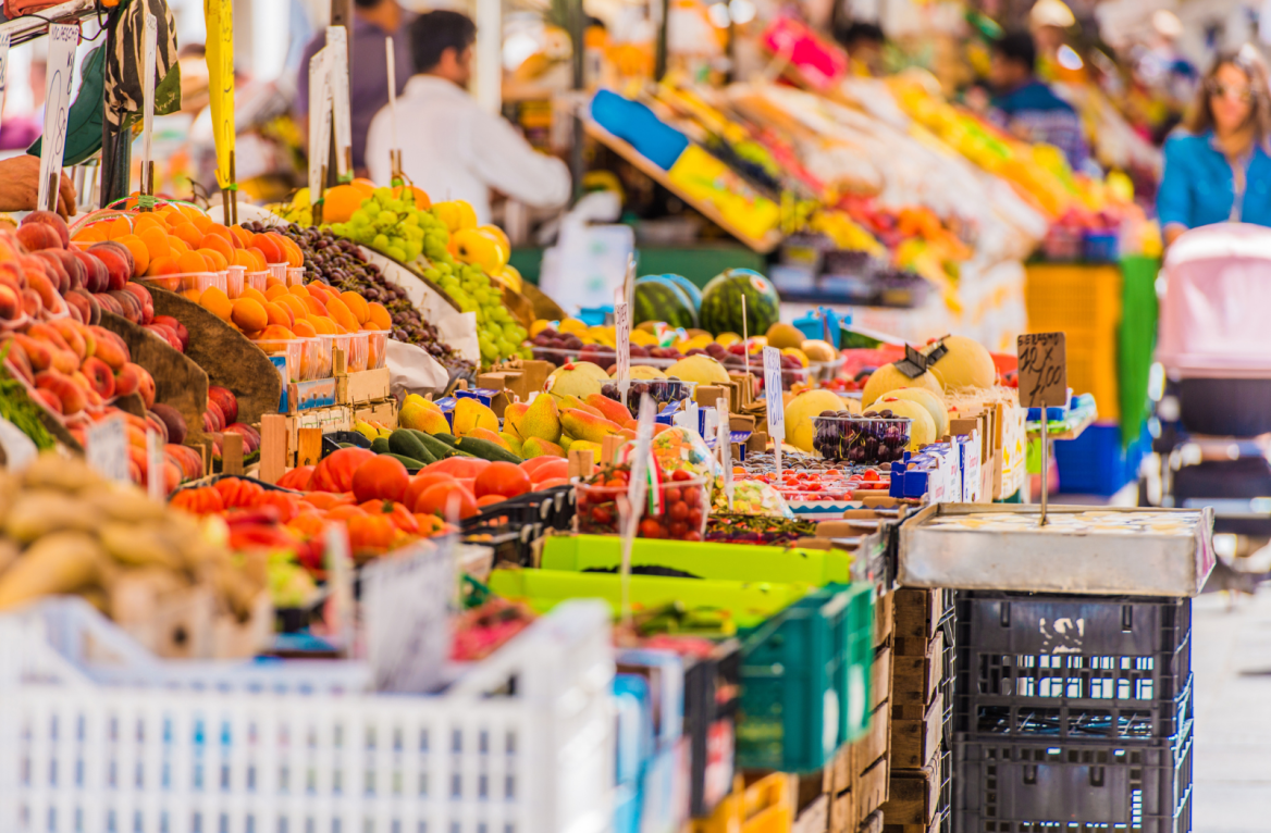 Basque Country markets