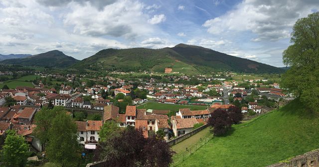 Saint Jean Pied de Port - Basque Country