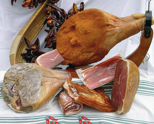Produits du Pays Basque