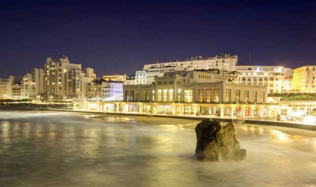 Basque Country sea