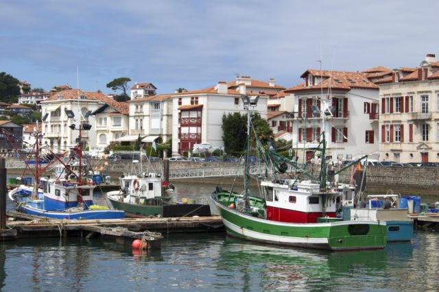 Ciboure - Basque Country